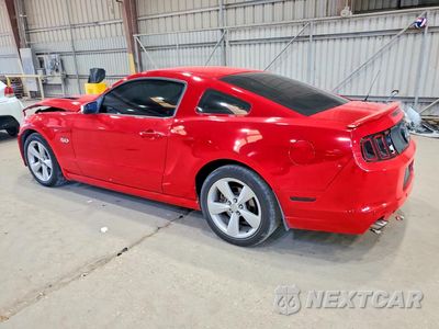 Drugie zdjęcie samochodu z przodu: 2014 FORD MUSTANG GT VIN:1ZVBP8CF1E5280134 - miniatura
