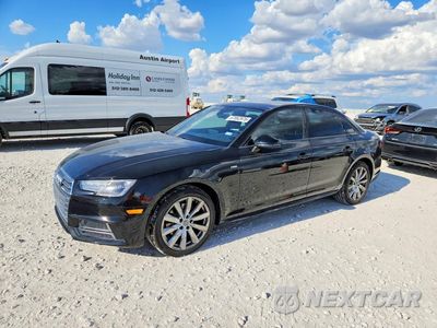 2018 AUDI A4 PREMIUM WAUKMAF43JN020483 - główne zdjęcie licytacji z USA - miniatura