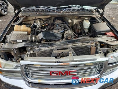 Zdjęcie 11 z 12 samochodu: 2004 GMC SIERRA DUMP TRUCK VIN:1GDJK34UX4E222255 - miniatura