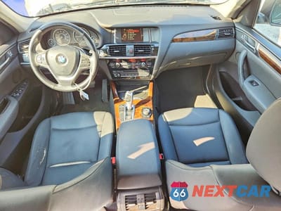 Zdjęcie 8 z 12 samochodu: 2016 BMW X3 XDRIVE28I VIN:5UXWX9C51G0D69897 - miniatura