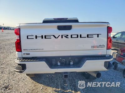 Zdjęcie 6 z 12 samochodu: 2021 CHEVROLET SILVERADO K2500 HIGH COUNTRY VIN:1GC4YREYXMF217636 - miniatura