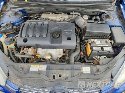 Zdjęcie 11 z 12 samochodu: 2009 HYUNDAI ACCENT GLS VIN:KMHCN46C39U314962 - miniatura