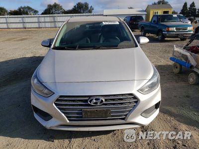 Piąte zdjęcie samochodu w środku: 2021 HYUNDAI ACCENT SE VIN:3KPC24A6XME149031 - miniatura