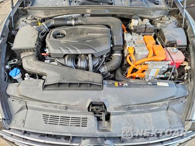 Zdjęcie 11 z 12 samochodu: 2022 HYUNDAI SONATA HYBRID LIMITED VIN:KMHL54JJ5NA051360 - miniatura