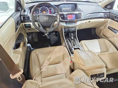 Zdjęcie 8 z 12 samochodu: 2013 HONDA ACCORD TOURING VIN:1HGCR3F99DA027290 - miniatura