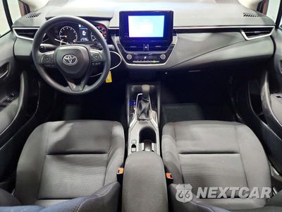 Zdjęcie 8 z 12 samochodu: 2025 TOYOTA COROLLA LE VIN:5YFB4MDE3SP332517 - miniatura