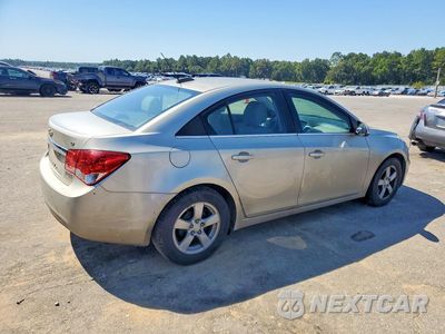 Trzecie zdjęcie samochodu z tyłu: 2016 CHEVROLET CRUZE LIMITED LT VIN:1G1PE5SB1G7140287 - miniatura