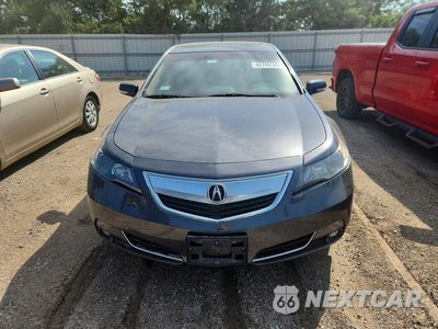Piąte zdjęcie samochodu w środku: 2012 ACURA TL VIN:19UUA9F5XCA003378 - miniatura