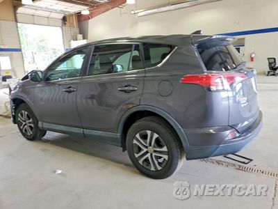 Drugie zdjęcie samochodu z przodu: 2018 TOYOTA RAV4 LE VIN:2T3ZFREVXJW442232 - miniatura