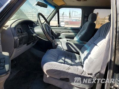 Zdjęcie 7 z 12 samochodu: 1997 FORD F350 VIN:1FTJW35G1VEA23467 - miniatura