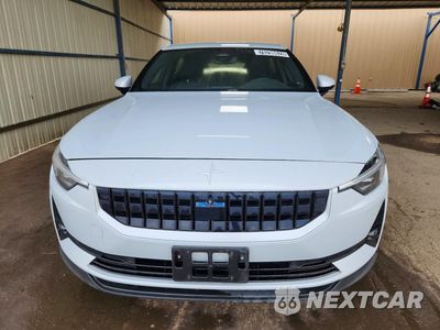 Piąte zdjęcie samochodu w środku: 2023 POLESTAR 2 VIN:YSMEG3KA0PL157601 - miniatura