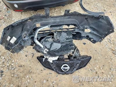 Zdjęcie 13 z 14 samochodu: 2017 NISSAN ROGUE SPORT SV VIN:JN1BJ1CP0HW007031 - miniatura