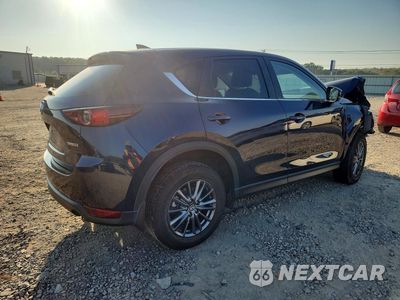 Trzecie zdjęcie samochodu z tyłu: 2021 MAZDA CX-5 TOURING VIN:JM3KFBCM4M0396156 - miniatura