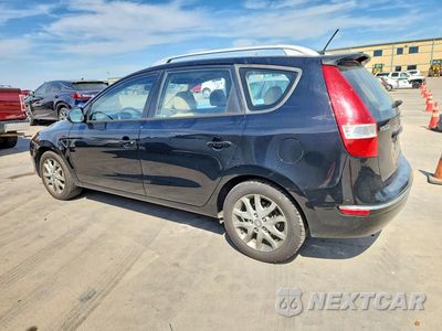 Drugie zdjęcie samochodu z przodu: 2012 HYUNDAI ELANTRA TOURING GLS VIN:KMHDC8AE9CU143152 - miniatura