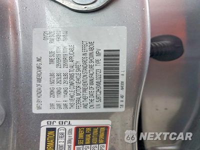 Zdjęcie 13 z 13 samochodu: 2021 ACURA RDX VIN:5J8TC2H3XML022723 - miniatura