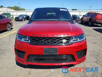 Piąte zdjęcie samochodu w środku: 2018 LAND ROVER RANGE ROVER SPORT SUPERCHARGED DYNAMIC VIN:SALWR2RE5JA194295 - miniatura