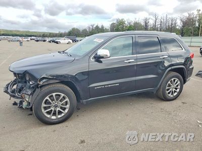2015 JEEP GRAND CHEROKEE LIMITED 1C4RJFBG4FC679988 - główne zdjęcie licytacji z USA - miniatura