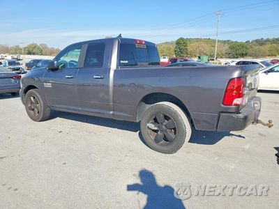Drugie zdjęcie samochodu z przodu: 2014 RAM 1500 SLT VIN:1C6RR6GG5ES455724 - miniatura