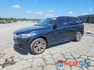 2017 BMW X5 XDRIVE50I 5UXKR6C36H0J85253 - główne zdjęcie licytacji z USA - miniatura