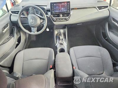 Zdjęcie 8 z 12 samochodu: 2021 TOYOTA COROLLA LE VIN:JTDEPMAE0MJ155098 - miniatura