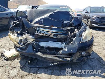 Piąte zdjęcie samochodu w środku: 2013 INFINITI G37 SEDAN JOURNEY VIN:JN1CV6AP7DM724704 - miniatura
