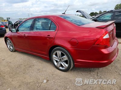 Drugie zdjęcie samochodu z przodu: 2011 FORD FUSION SPORT VIN:3FAHP0KC5BR177190 - miniatura