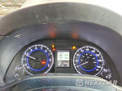 Zdjęcie 9 z 12 samochodu: 2011 INFINITI G25 SEDAN BASE VIN:JN1DV6AP2BM601801 - miniatura