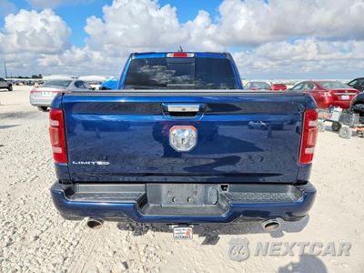 Zdjęcie 6 z 13 samochodu: 2019 RAM 1500 LIMITED VIN:1C6RREHT8KN628779 - miniatura