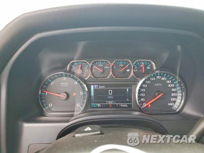 Zdjęcie 9 z 12 samochodu: 2017 CHEVROLET SILVERADO K1500 LT VIN:1GCVKREC3HZ315325 - miniatura