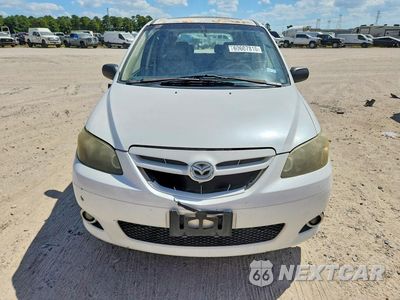 Piąte zdjęcie samochodu w środku: 2005 MAZDA MPV WAGON VIN:JM3LW28JX50553743 - miniatura