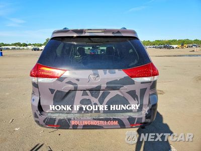 Zdjęcie 6 z 14 samochodu: 2011 TOYOTA SIENNA LE VIN:5TDKK3DC6BS175104 - miniatura