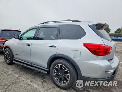 Drugie zdjęcie samochodu z przodu: 2019 NISSAN PATHFINDER SV VIN:5N1DR2MM6KC640498 - miniatura