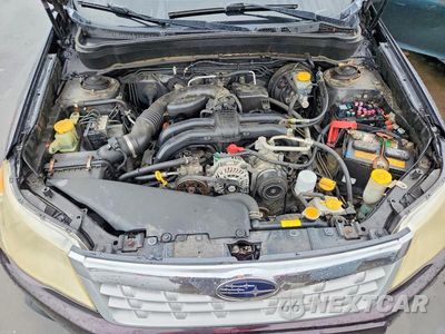 Zdjęcie 12 z 13 samochodu: 2013 SUBARU FORESTER 2.5X VIN:JF2SHABCXDH439407 - miniatura