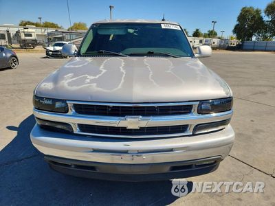 Piąte zdjęcie samochodu w środku: 2005 CHEVROLET SUBURBAN C1500 VIN:1GNEC16Z85J178000 - miniatura