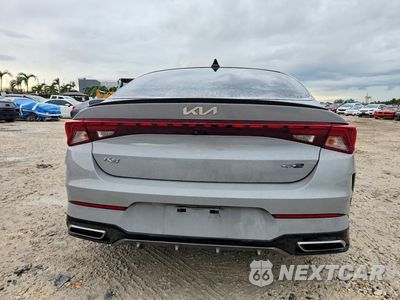 Zdjęcie 6 z 12 samochodu: 2022 KIA K5 GT LINE VIN:5XXG64J22NG111854 - miniatura