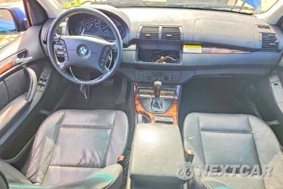 Zdjęcie 8 z 13 samochodu: 2003 BMW X5 3.0I VIN:5UXFA53523LW23133 - miniatura