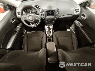 Zdjęcie 8 z 13 samochodu: 2021 JEEP COMPASS SPORT VIN:3C4NJDAB8MT502564 - miniatura