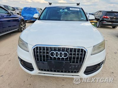 Piąte zdjęcie samochodu w środku: 2013 AUDI Q5 PREMIUM PLUS VIN:WA1LFAFPXDA091620 - miniatura