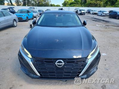 Piąte zdjęcie samochodu w środku: 2023 NISSAN ALTIMA SV VIN:1N4BL4DV0PN368226 - miniatura