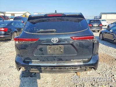 Zdjęcie 6 z 14 samochodu: 2021 TOYOTA HIGHLANDER PLATINUM VIN:5TDFZRBHXMS118146 - miniatura