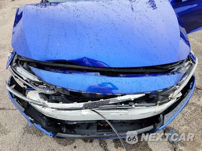 Zdjęcie 11 z 12 samochodu: 2019 HONDA ACCORD SPORT VIN:1HGCV1F33KA100128 - miniatura