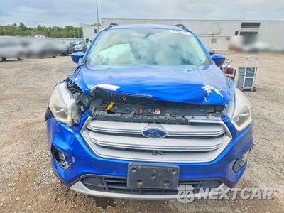 Piąte zdjęcie samochodu w środku: 2019 FORD ESCAPE SEL VIN:1FMCU9HD2KUA91454 - miniatura