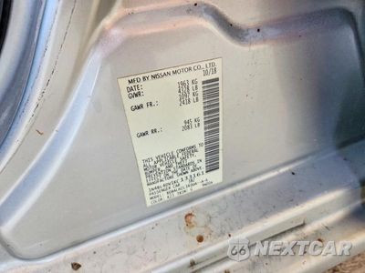Zdjęcie 12 z 12 samochodu: 2019 NISSAN ALTIMA SV VIN:1N4BL4DV1KC133161 - miniatura