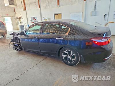 Drugie zdjęcie samochodu z przodu: 2016 HONDA ACCORD LX VIN:1HGCR2F35GA065965 - miniatura