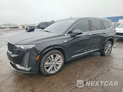 2024 CADILLAC XT6 PREMIUM LUXURY 1GYKPDRS2RZ736425 - główne zdjęcie licytacji z USA - miniatura