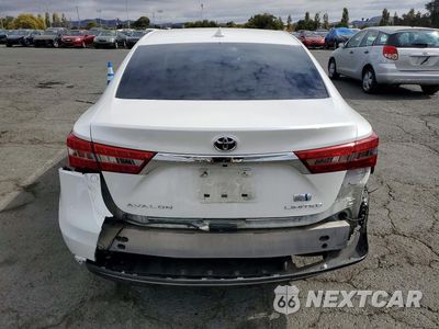 Zdjęcie 6 z 12 samochodu: 2017 TOYOTA AVALON HYBRID LIMITED VIN:4T1BD1EBXHU057884 - miniatura