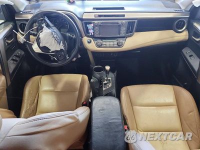 Zdjęcie 8 z 14 samochodu: 2013 TOYOTA RAV4 LIMITED VIN:2T3DFREVXDW096875 - miniatura