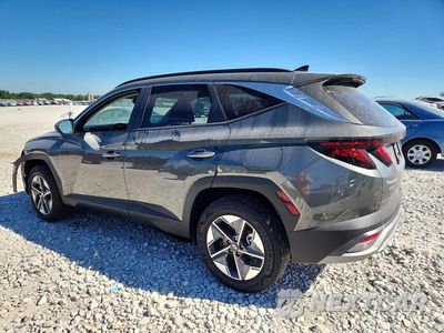Drugie zdjęcie samochodu z przodu: 2026 HYUNDAI TUCSON SEL VIN:KM8JBDD17TU496805 - miniatura