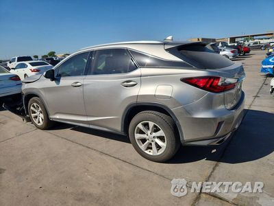 Drugie zdjęcie samochodu z przodu: 2017 LEXUS RX 350 BASE VIN:2T2BZMCA1HC072414 - miniatura