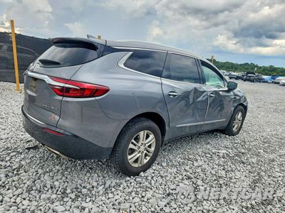Trzecie zdjęcie samochodu z tyłu: 2019 BUICK ENCLAVE ESSENCE VIN:5GAERBKW8KJ231378 - miniatura
